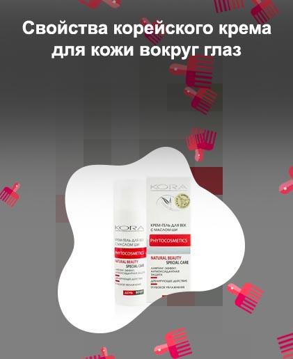 Уход для кожи вокруг глаз отзывы